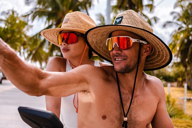 Rent a Scooter and tour the island of San Andrés - Planning your own island route