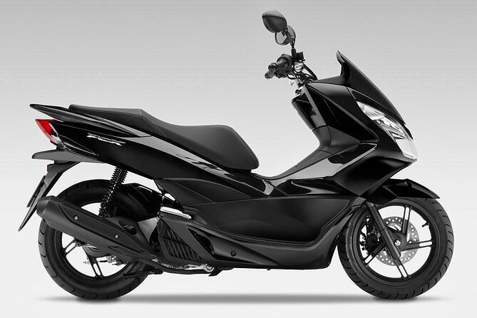 Rent a Scooter in Lisbon | Explore Freely with a Honda PCX - Key points to know before you book