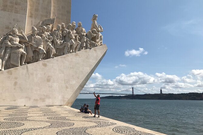 Rent a Scooter in Lisbon | Explore Freely with a Honda PCX - What you can expect during the ride