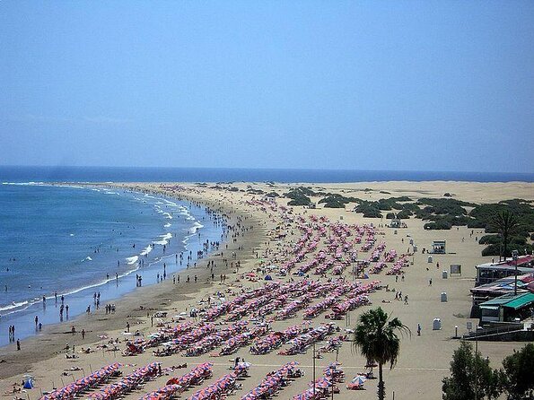 Rent e-Scooter 2 seater from 1 untill 4 Hour : Explore Maspalomas - Key points before you book