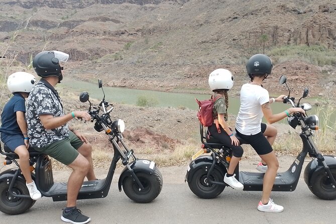 Rent e-Scooter 2 seater from 1 untill 4 Hour : Explore Maspalomas - Why this is a useful way to see Maspalomas