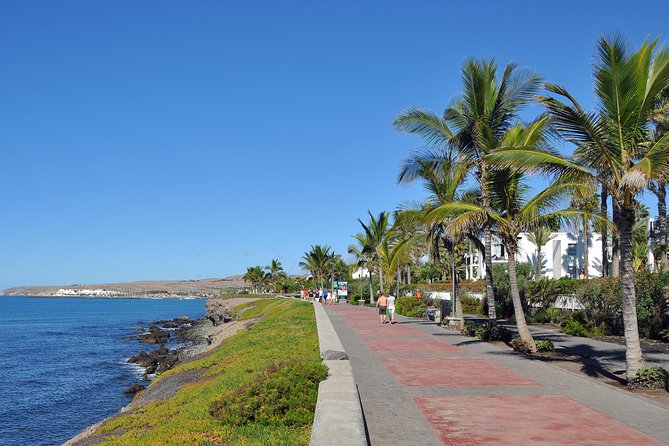 Rent E-Scooter Kick Start: Exploring Playa del Ingles & Maspalomas - Reaching Maspalomas without wasting energy