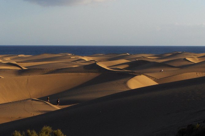 Rent E-Scooter Kick Start: Exploring Playa del Ingles & Maspalomas - Is the scooter easy and safe to use?