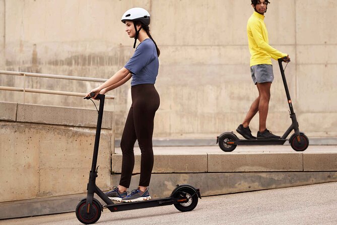 Rent E-Scooter Kick Start: Exploring Playa del Ingles & Maspalomas - Choosing one hour, one day, or seven days
