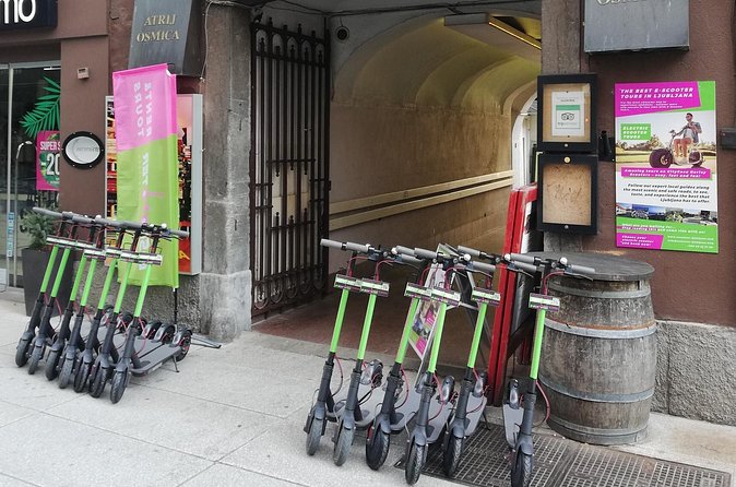 Rent Electric Scooter - Who will enjoy this rental most?