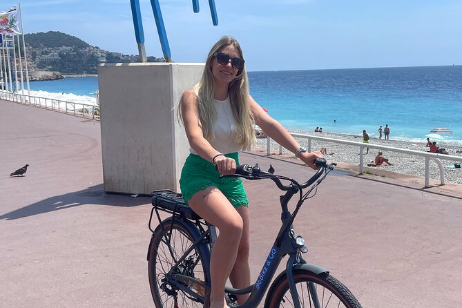 Rent scooters and electric bikes Nice - Why a scooter or bike works well in Nice