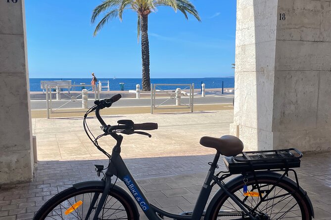 Rent scooters and electric bikes Nice - Starting at 28 Rue Massena
