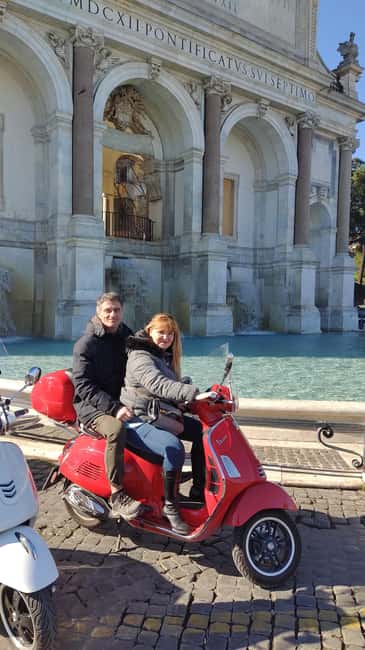 RENTA A VESPA - Riding rules that matter in Rome
