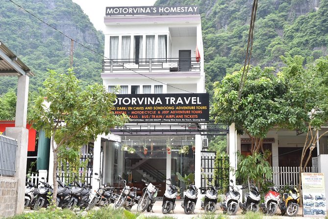 Rental of a Scooter from Hue to Hoi An with Bag Transfer - Riding Hai Van Pass without rushing