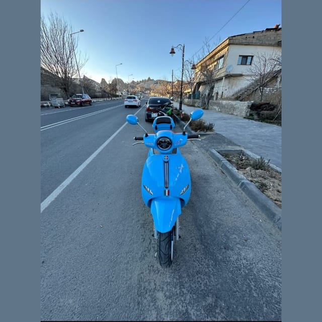 Rental Scooter Göreme - What the customer feedback tells you
