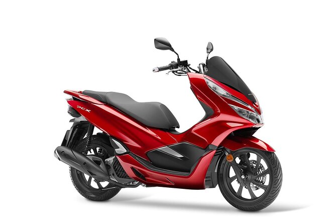 Rental scooter PCX Honda 125cc (B / A1 permit) Paris - Key points to know before you book