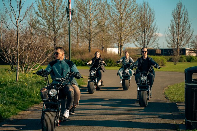 Reykjavík E-Scooter Adventure Small Group City Tour - What the $51 price gets you