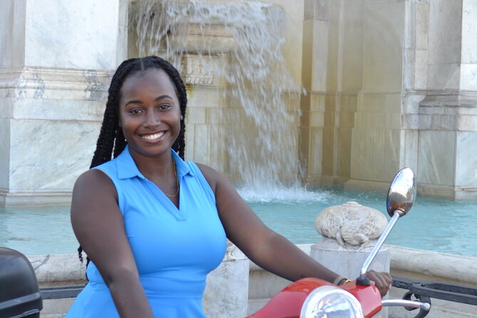 Roma Vespa Tour & Traditional Roman Food and Extras - How much value do you get for $168.21?