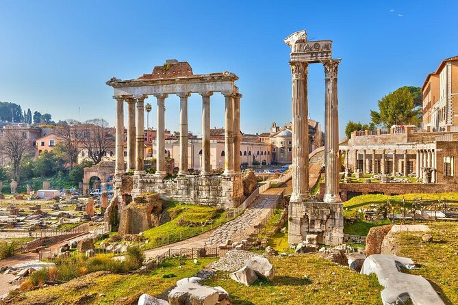 Roman Countryside villages Vespa tour with driver - Why a chauffeured Vespa is the right way to leave Rome