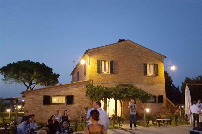 Romantic Vespa Tour and Wine Tasting - Choosing between driving and riding