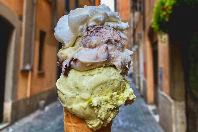 Rome Afternoon Sightseeing Vespa Sidecar Tour with Gourmet Gelato - Janiculum Hill and Rome from above
