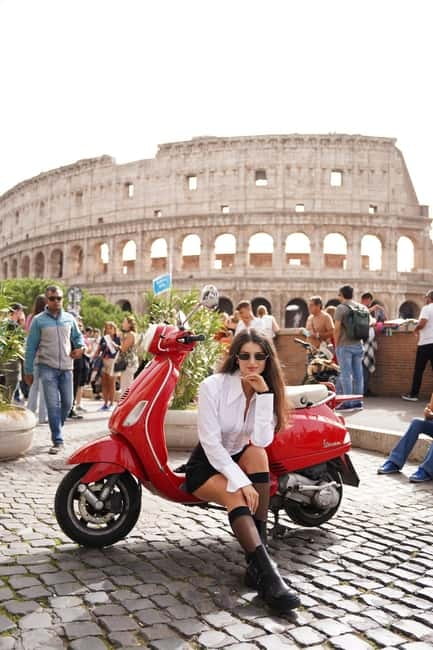 Rome: All In One Day by Vespa - Aventine Hill and the Orange Garden