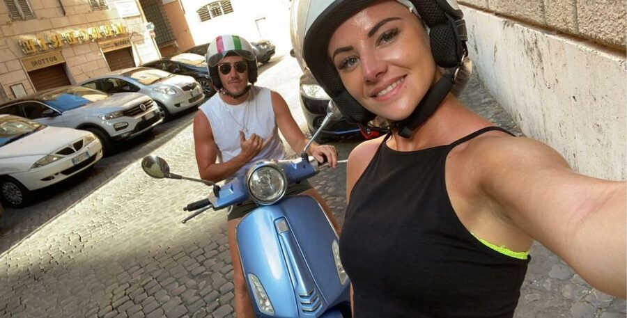 Rome by night on Vespa - Price and overall value at $157.92