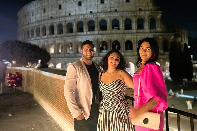 Rome by Night Vespa Ride: Icons of Rome - Why a Vespa is a smart way to see Rome at night