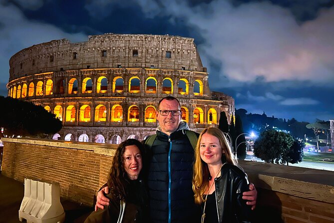 Rome by Night Vespa Ride: Icons of Rome - Piazza Navona, the Pantheon, and Rome’s central squares