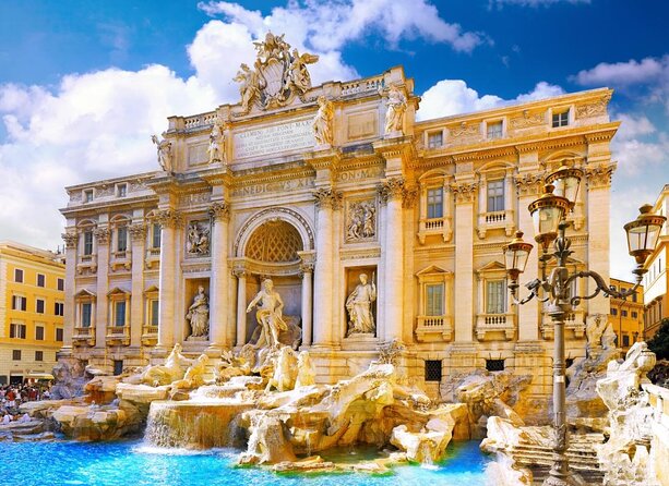 Rome by Night Vespa Tour - Key points before you book