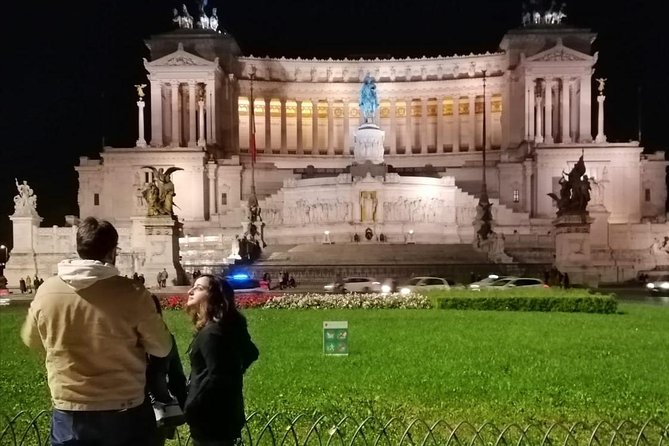 Rome by Night Vespa Tour - Piazza Navona and Rome’s Baroque center