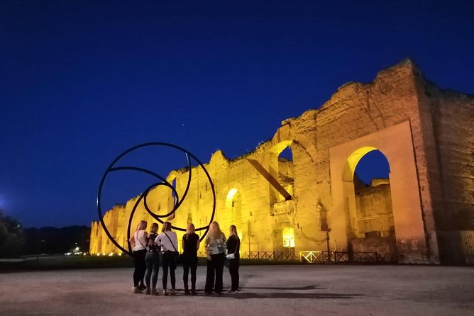 Rome by Night Vespa Tour - The guide makes the difference