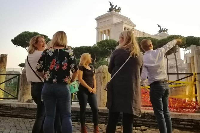 Rome by Night Vespa Tour - Circus Maximus and the Caracalla Baths