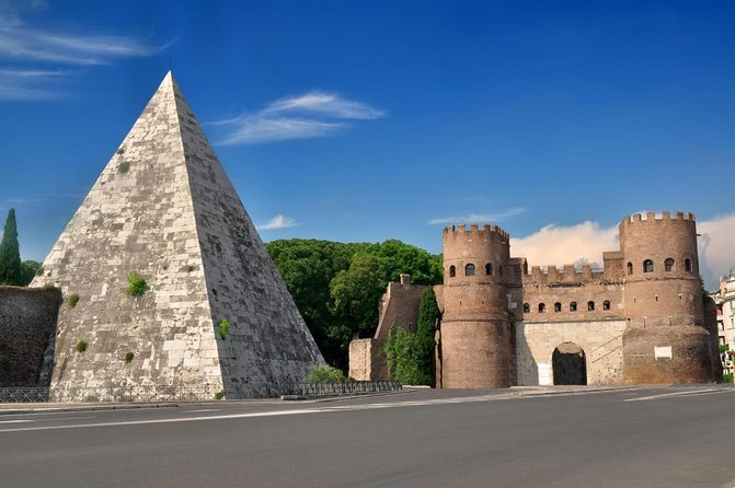 Rome by Vespa: Classic Rome Tour with Pick up - Key points to know before you book