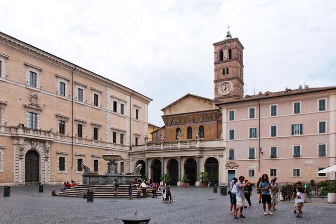 Rome by Vespa – Live the City Like a Local - Why a Vespa is a smart way to see Rome