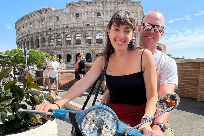 Rome by Vespa – Live the City Like a Local - Is $180.27 a fair price?