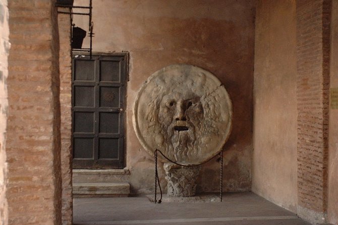 Rome by Vespa Semi Private Tour | MAX 6 PEOPLE GUARANTEED - Around the Colosseum and Circus Maximus