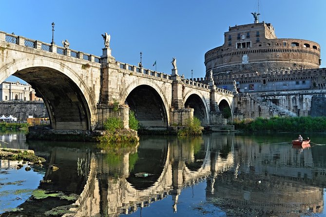 Rome by Vespa Semi Private Tour | MAX 6 PEOPLE GUARANTEED - Piazza Venezia and Largo Argentina