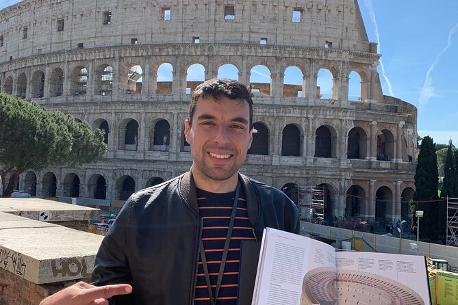 Rome by Vespa – with Francesco: the Best Guided Vespa Tour - Key points to know before booking