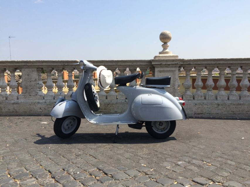 Rome: City Highlights Vespa Tour with Driver - Who will enjoy this Rome tour most