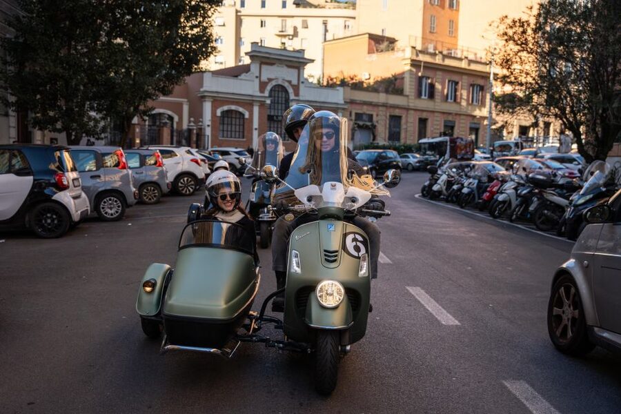 Rome: Day and Night Private Vespa Tour with Hotel Pickup - What this Vespa tour is really good at