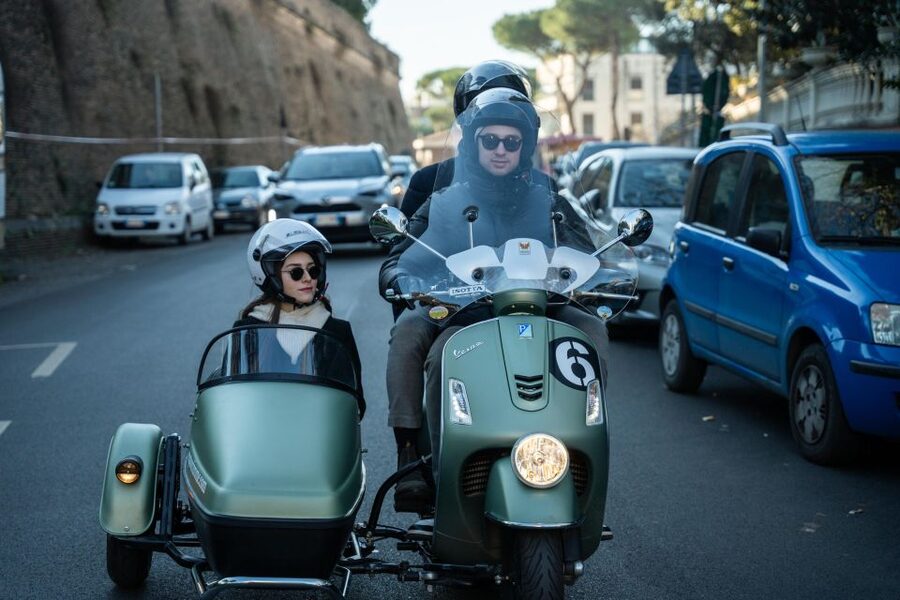 Rome: Day and Night Private Vespa Tour with Hotel Pickup - Is $202.78 per person good value?