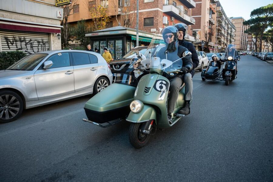 Rome: Day and Night Private Vespa Tour with Hotel Pickup - Hotel pickup makes a short tour more useful