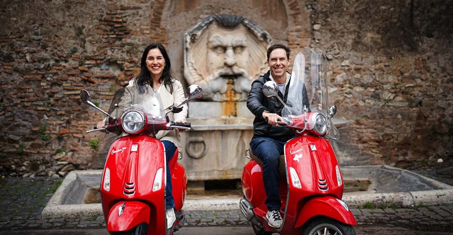 Rome: Explore the City by Vespa with an Optional Photoshoot - Safety, comfort, and who should skip it