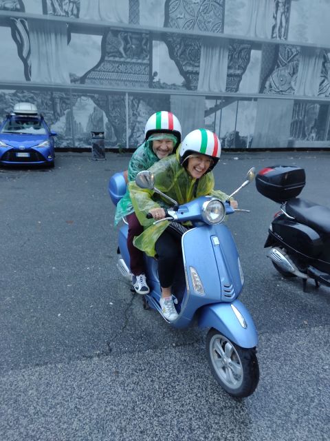 Rome: Guided Vespa City Tour - Why a Vespa is a smart way to see Rome