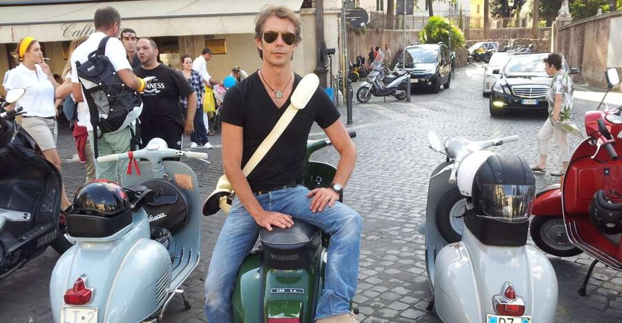 Rome: Half-Day Tour by Vespa with Driver - Key points to know before you book