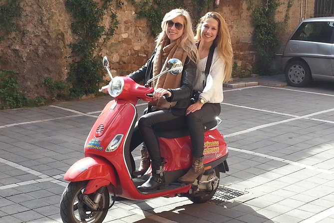 Rome Highlights by Vespa Private guided Tour - Gianicolo Hill and the best city views