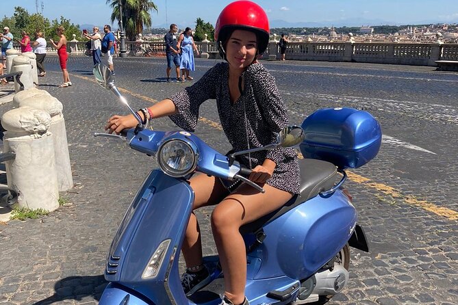 Rome Highlights by Vespa Private guided Tour - Pantheon, Piazza Navona, and Rome’s central core