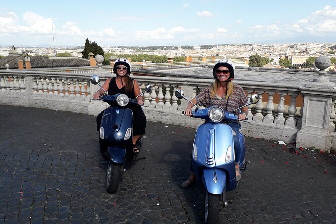 Rome Highlights by Vespa Private guided Tour - Starting near Largo Argentina