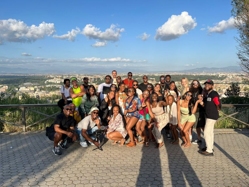 Rome: Highlights Vespa Sidecar Tour with Coffee and Gelato - Circus Maximus and the ride into Trastevere