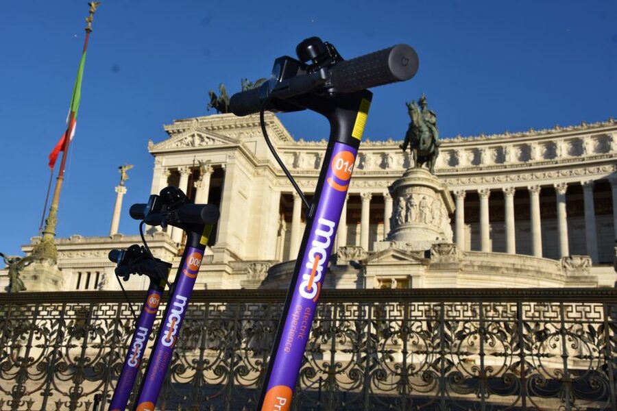 Rome Mono Experience: Visit the City on Electric Scooter - Why an Electric Scooter Works Well in Rome