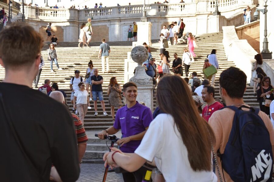Rome Mono Experience: Visit the City on Electric Scooter - How to Fit It Into Your Rome Schedule