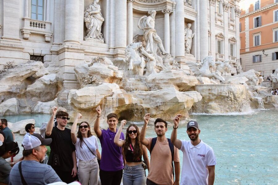Rome Mono Experience: Visit the City on Electric Scooter - Starting at Via Angelo Emo 160