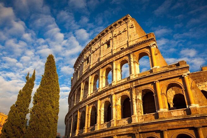 Rome Morning Vespa Sidecar Tour in Rome with Cappuccino - Key points at a glance
