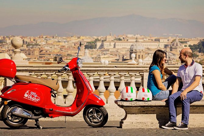 Rome on Wheels: Experience the City with a Vespa Tour - Why a Vespa works so well in Rome